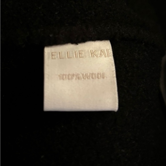 Ellie Kai wool coat XS - Picture 4 of 4